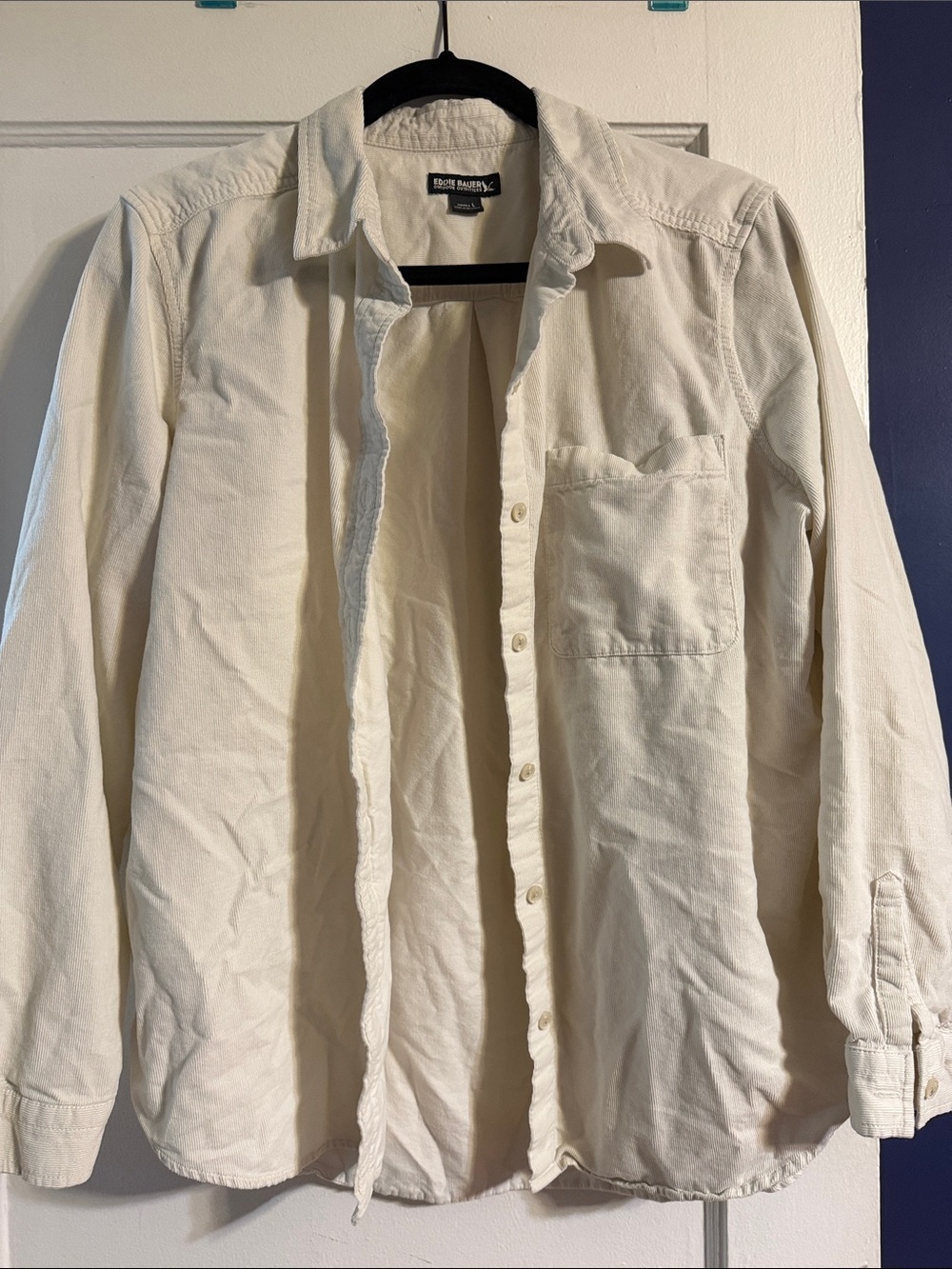 Eddie Bauer Button Up